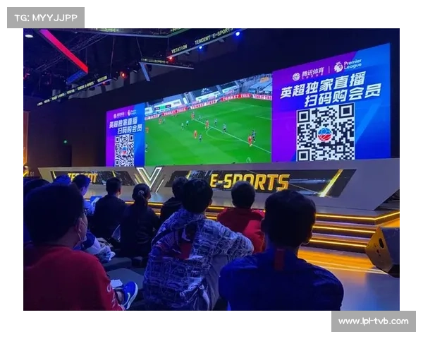 英超与游戏公司联手打造沉浸式虚拟观赛新体验