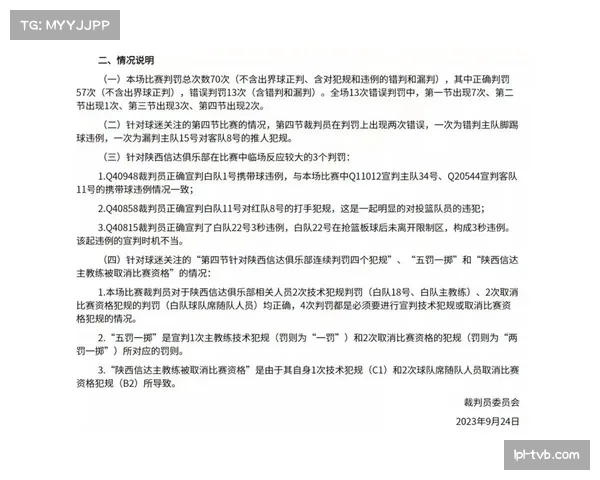 联盟审查季后赛裁判报告，关键判罚准确性受关注